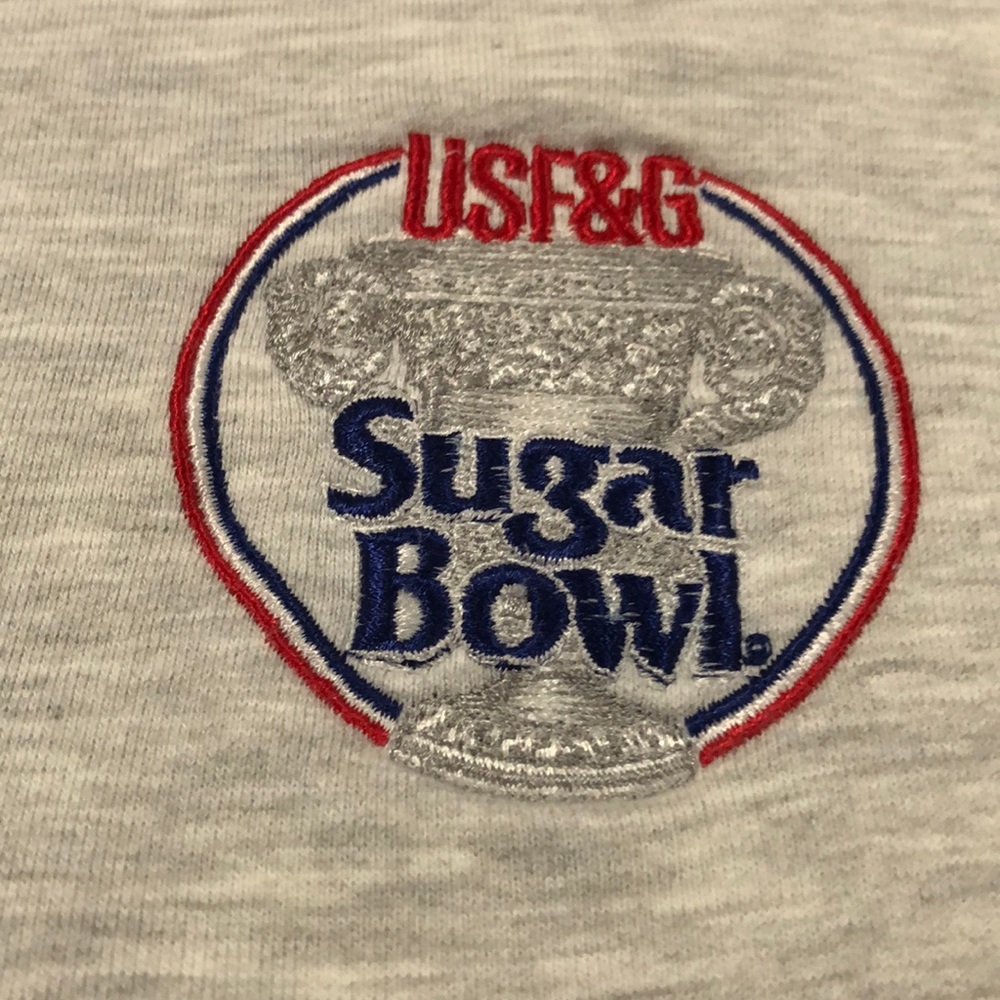 Sugar Bowl sweatshirt